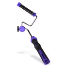 360 fokban forgó festőhenger nyél fej működése, állítható festőhenger tartó