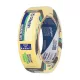 Blue Dolphin nagy teljesítményű festő-maszkolószalag 30 mm × 50 m, sárga