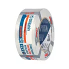 Blue Dolphin alumínium ragasztószalag 35 mikron, 48 mm × 50 m – alumínium fólia hordozó, szintetikus kaucsuk ragasztó, -30 °C–120 °C, csomagolt kivitel