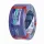 Blue Dolphin kék kül- és beltéri festő-maszkolószalag 48 mm x 50 m, 14 napos UV-állósággal
