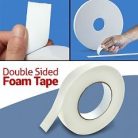 Blue Dolphin Foam Tape szivacsos kétoldalas ragasztószalag 25mmX5m