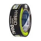 Blue Dolphin HYBRID DUAL double-sided painting and masking tape 19 mm × 25 m, for professional painting applications