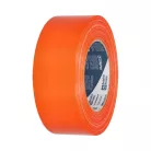 Blue Dolphin outdoor fabric plaster masking tape ORANGE, for rough surfaces, UV-resistant up to 14 days, 48 mm × 50 m