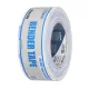 Blue Dolphin RENDER outdoor fabric plaster masking tape for rough surfaces – UV-resistant up to 30 days, 48 mm × 50 m