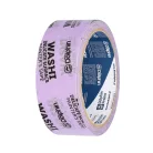 Blue Dolphin WASHI Sensitive purple painter’s masking tape roll – designed for delicate surfaces with gentle, safe adhesion