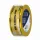 Blue Dolphin Washi Ultra Premium festő és maszkolószalag 48 mm x 50 m sárga színben, tiszta eltávolítással