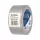 Blue Dolphin szürke utility duct tape ragasztószalag natúr tekercs nézetben, 48 mm szélességben és 25 m hosszban