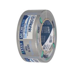   Blue Dolphin Utility Duct Tape Ragasztószalag Szürke 150 mikron 48mm x 50m