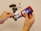 EMS Force 5543 Menetrögzítő, Csőmenet Rögzítő és Tömítő 50ml