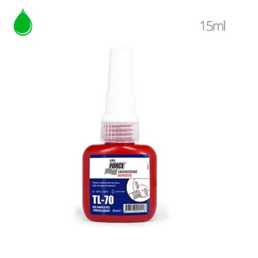 EMS Force TL-70 Nagy Szilárdságú Csavarrögzítő 15ml