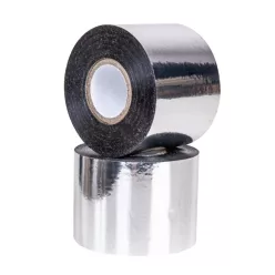 Euro Tape fémgőzölt ragasztószalag 48 mm × 50 m hőálló és UV-álló kivitelben