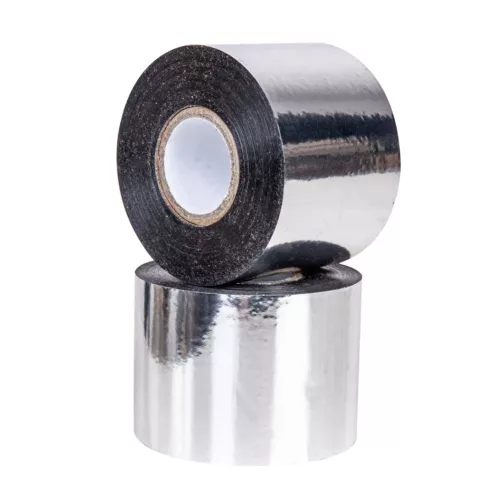 Euro Tape fémgőzölt ragasztószalag 48 mm × 50 m hőálló és UV-álló kivitelben
