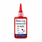 Kafuter Threadlocker K-0262 csavarrögzítő nyitott adagolócsőrrel a precíz felhordáshoz