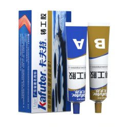   KAFUTER® Metal Repair Epoxy Putty K9119 Kétkomponensű Acéltöltésű Epoxy Gitt 100g