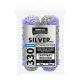 Blue Dolphin Mini Silver 20mm festőhenger 10cm  x 2db