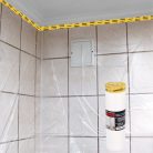 Blue Dolphin Masker Washi Elektrosztatikus Festő Maszkoló Fólia 280cm x 15m
