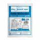 Blue Dolphin vastag takarófólia 30 mikron, 4 m × 5 m (20 m²) – festőfólia felújításhoz