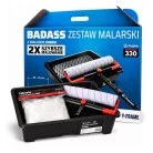 Blue Dolphin BADASS komplett festőszett 37 cm Killer festőhengerrel és Y-Frame nyéllel