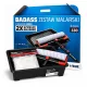 Blue Dolphin BADASS komplett festőszett 37 cm Killer festőhengerrel és Y-Frame nyéllel
