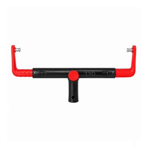 Blue Dolphin Y-Frame állítható festőhenger nyél 37 cm-es festőhengerhez