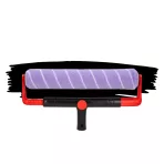 Állítható hengertartó