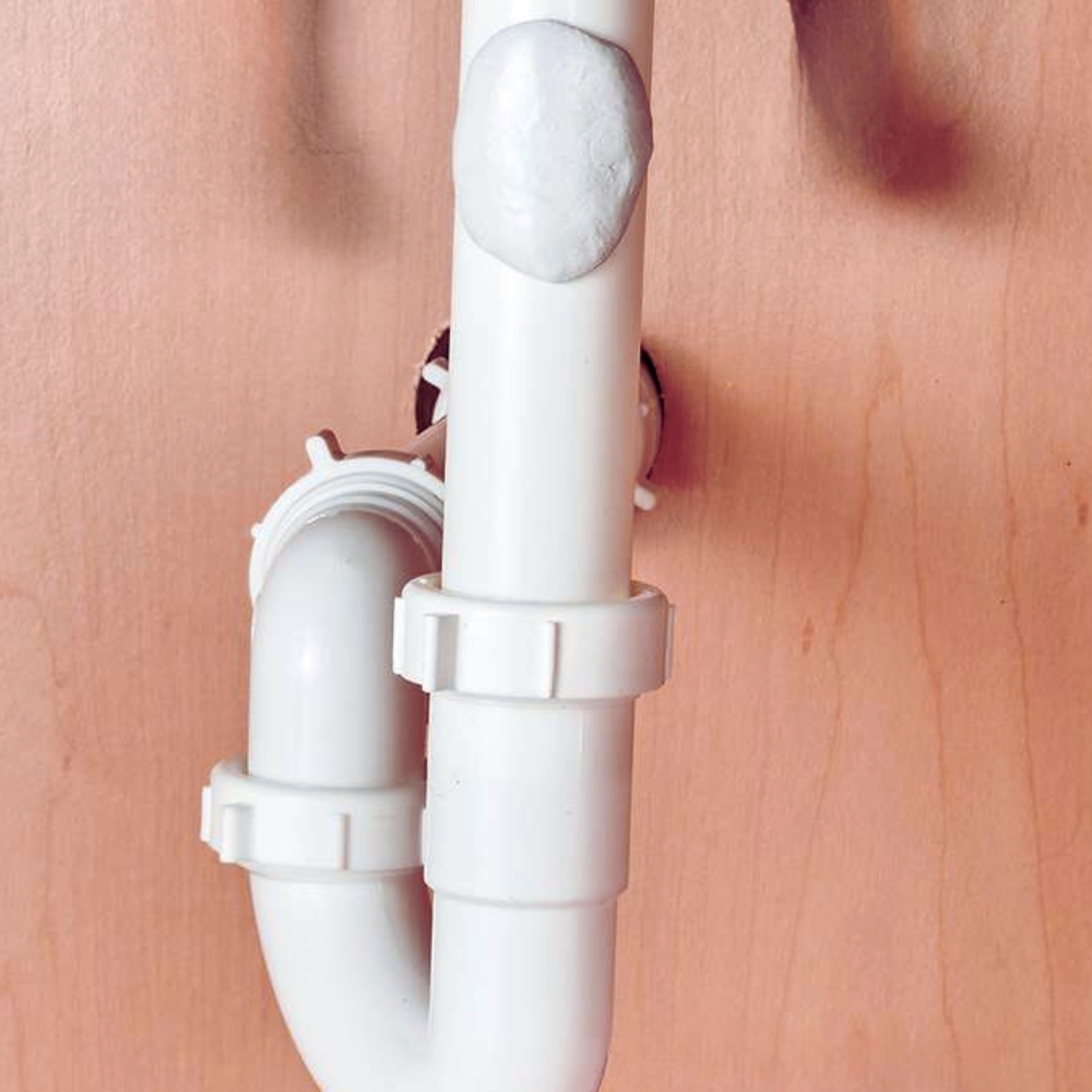 Gorilla Epoxi Gyurma PVC Csőjavítás