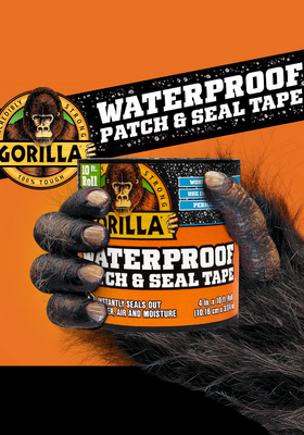 Gorilla Waterproof Patch & Seal Tape: VÍZÁLLÓ RAGASZTÓ? 